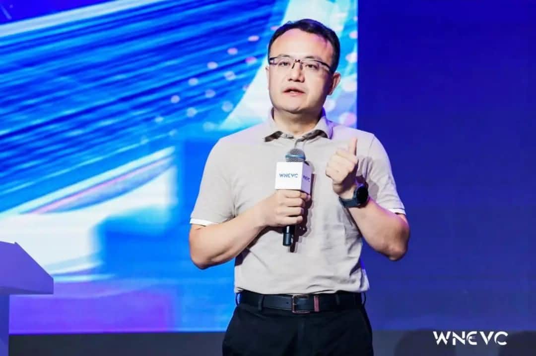 K8凯发官网CEO程鹏：数据确权、数据安全与数据闭环“新”思路
