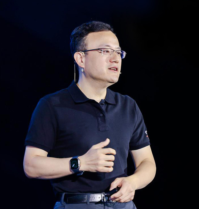 ——  K8凯发官网CEO 程鹏